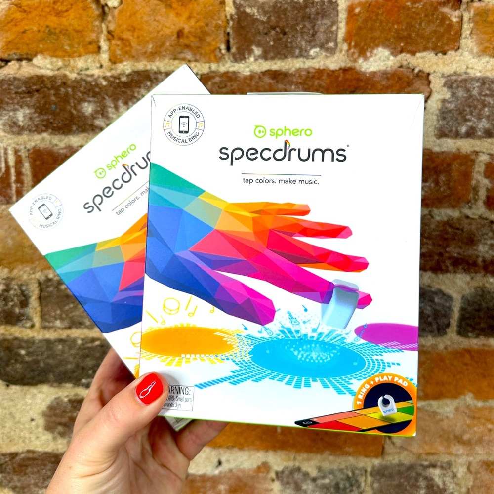 Sphero Specdrums Music Rings
